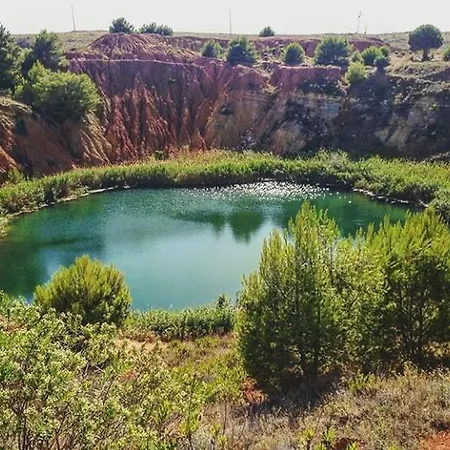 Petraria & Ξενοδοχείο